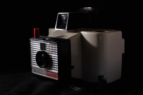Polaroid  Swinger