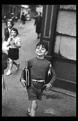 Henri-Cartier-Bresson-Rue Mouffetard Henri-Cartier-Bresson-Rue Mouffetard