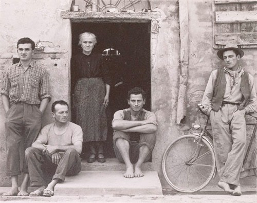 Strand Lusetti Family