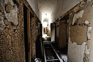 Il corridoio della disperazione