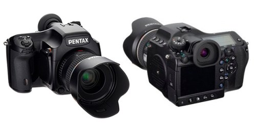 pentax medium format camera