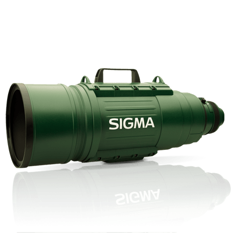 Zoom Sigma 200-500mm_f28
