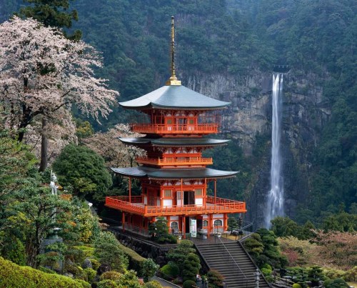 Japan Temple