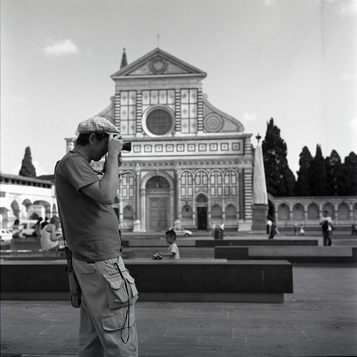 Il Rinascimento è Analogico