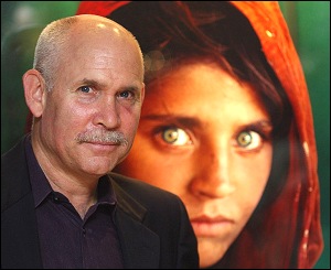 Steve Mc Curry