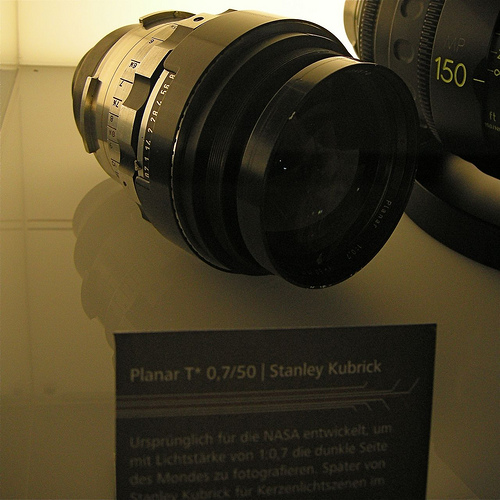 Carl Zeiss Planar 50mm f0,7