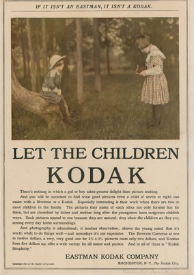 Kodak Ad