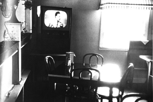 Robert Frank restaurant