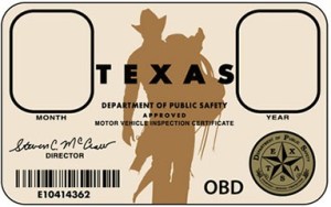 texas sticker