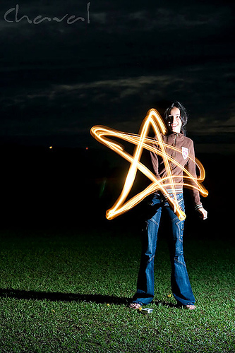 Light Painting