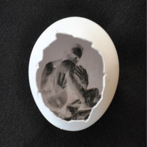 pinhole egg