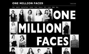 One Million Faces