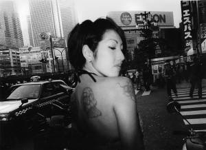 Daido Moriyama Tokio_2005