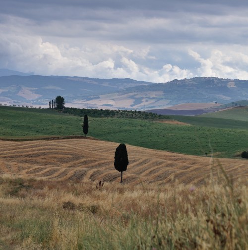 Val d'Orcia