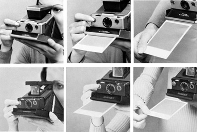 Polaroid - The impossible Project