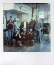 Impossible project team