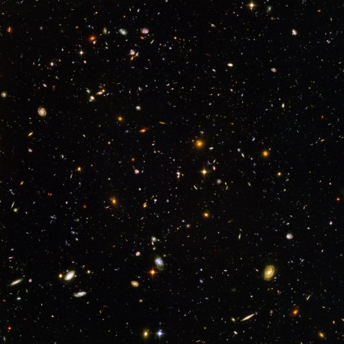 Hubble Deep Field Hubble Deep Field