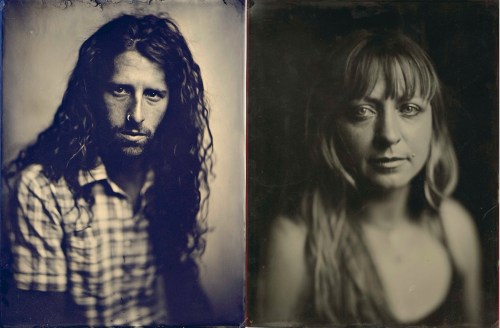 wet plate collodion