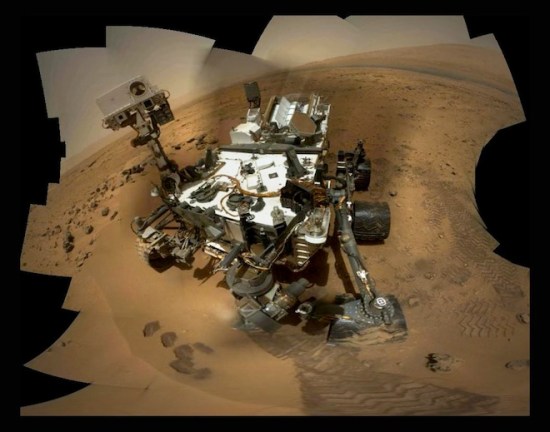 NASA curiosity