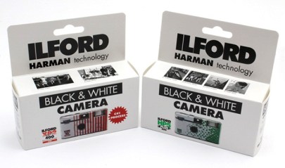 ilford disposable