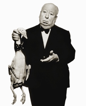 Alfred Hitchcock