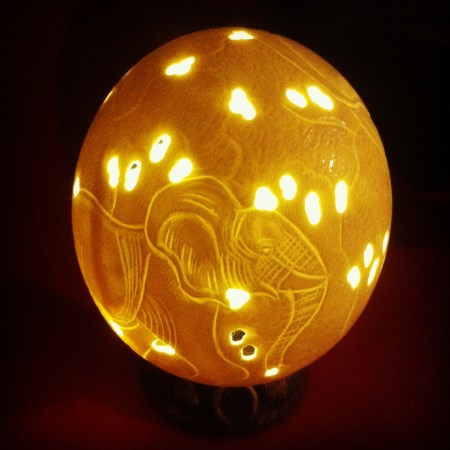 The Magic Egg by Pega