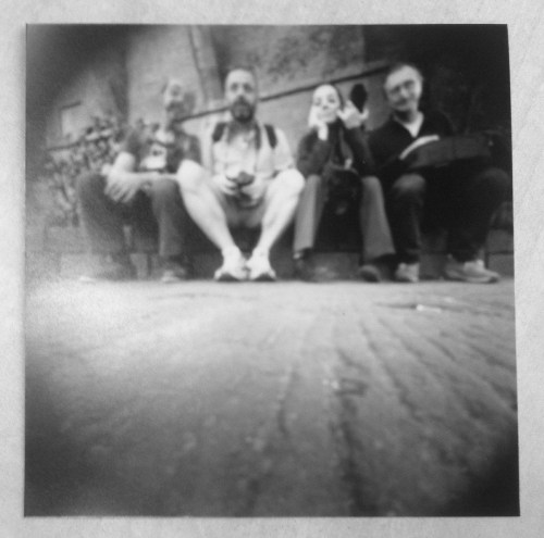 Pinhole flickerians