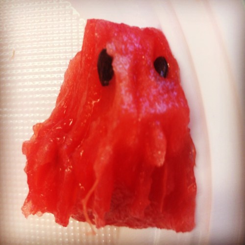 Pacman Red Ghost