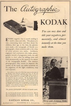 Autographic-Kodak