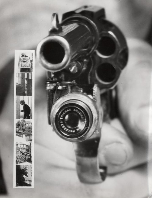 Photo revolver