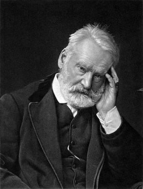 Fotocalcografia di Victor Hugo - circa 1883
