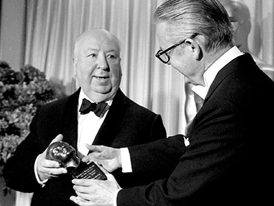 Hitchcock award