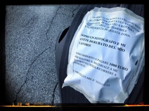 Appello by Edoardo Agresti