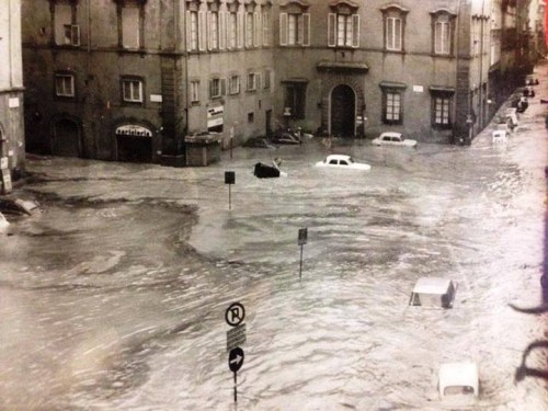 Alluvione Firenze 