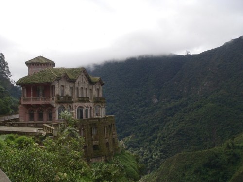 Hotel del Salto - Colombia