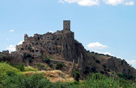 Craco, Italia
