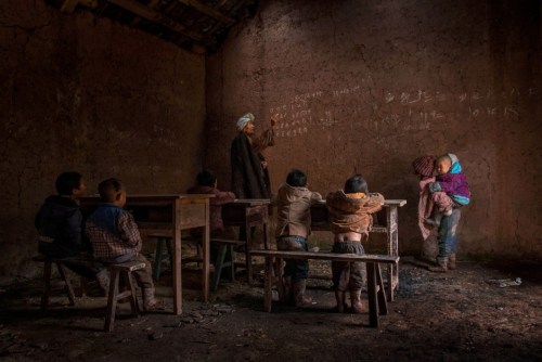 Fuyang Zhou, China. Image © Fuyang Zhou