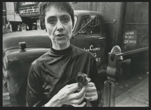 Diane Arbus by M.E.Mark