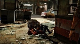 Zombie by Gilbertson