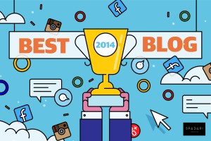Best Blog 2014