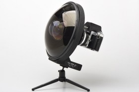 Nikkor fisheye 6mm 2.8