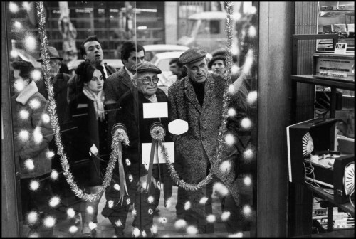 Cartier-Bresson Parigi 1968