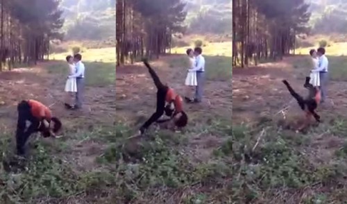 Fotografo coreografico