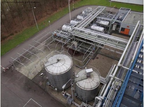 Fuji impianto produttivo