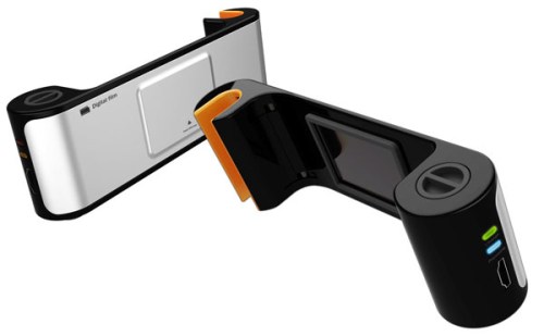 Digital film concept