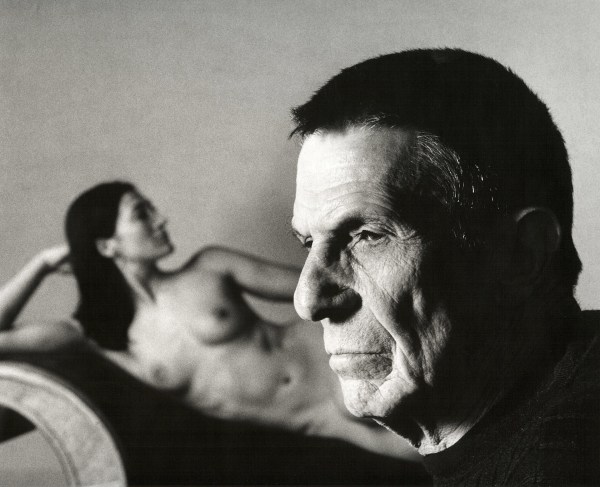 Nimoy photo