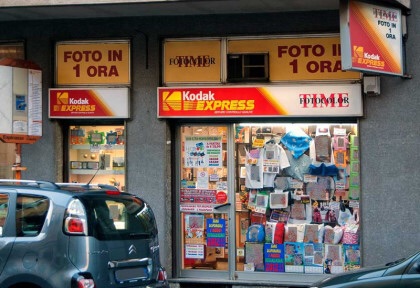 Sviluppo e stampa in un'ora