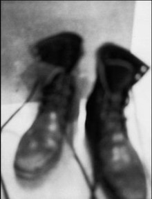 Patti Smith boots