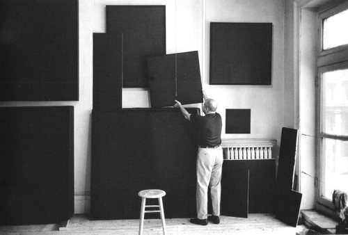 Ad Reinhardt