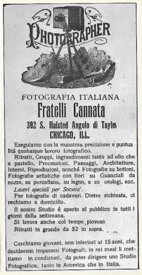Fratelli Cannata 1899